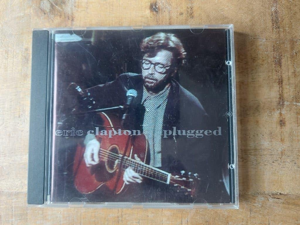 CD Eric Clapton - Unplugged, Ophalen of Verzenden, Zo goed als nieuw, Poprock