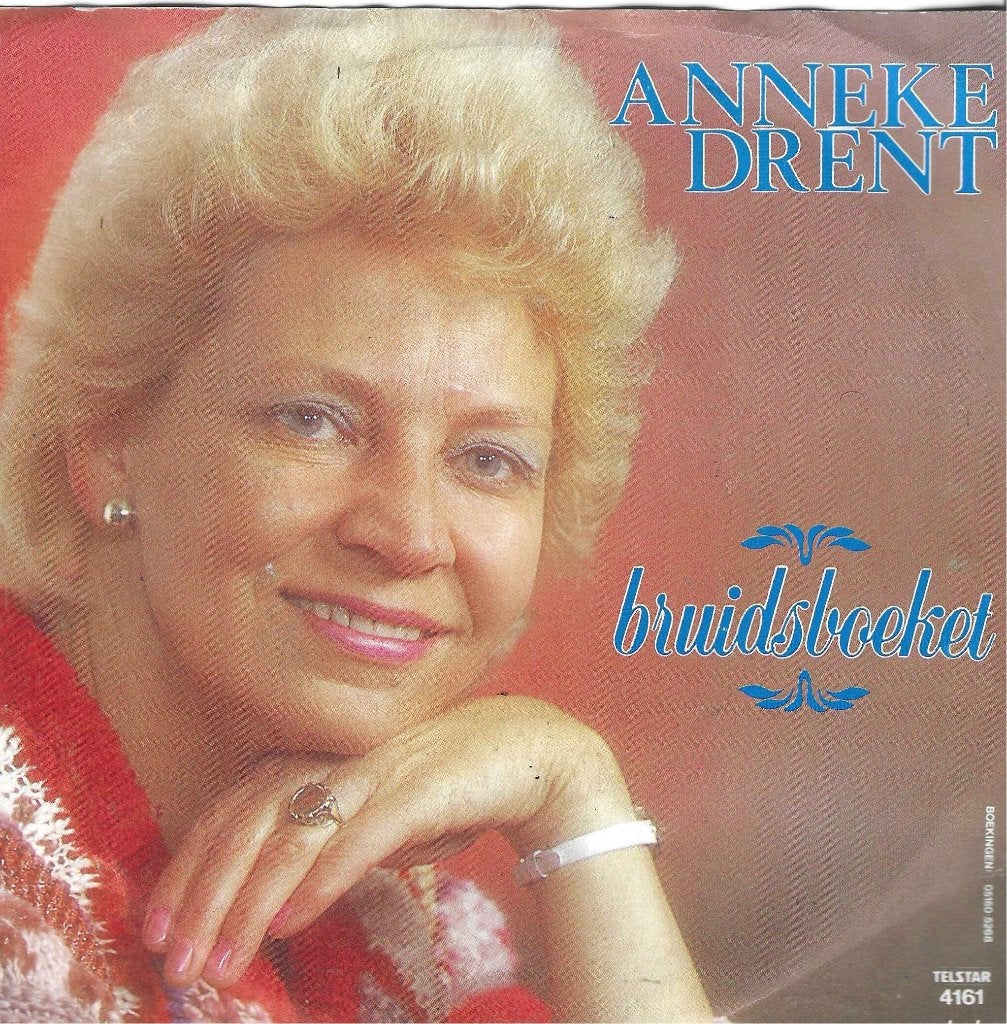 vinyl single  Anneke Drent, Ophalen of Verzenden, Gebruikt, Pop