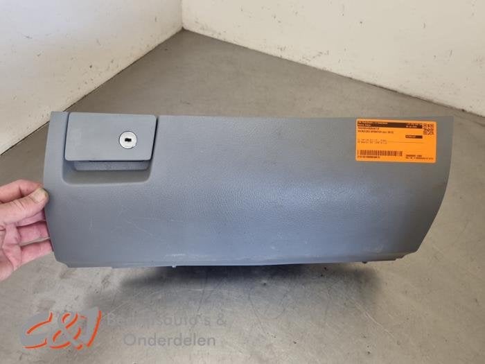 Dashboardkastje van een Mercedes Sprinter, Gebruikt, -, Ophalen of Verzenden, -