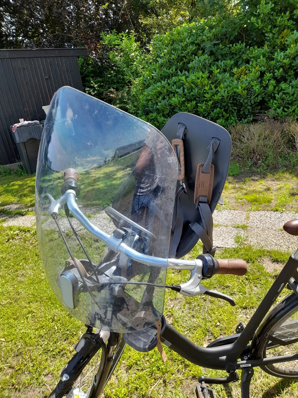 Urban iki fietsstoeltje, Ophalen of Verzenden