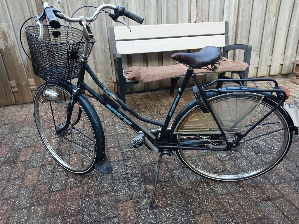 batavus fiets, 56 cm of meer, Ophalen, Gebruikt, Batavus