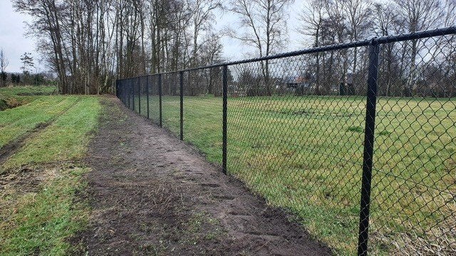 Gaashekwerk vanaf € 16.70 per meter!, Ophalen, S, Nieuw, Gaashekwerk