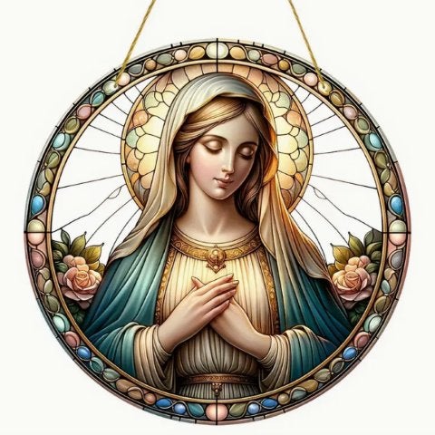 Raamhanger Maagd, Ophalen of Verzenden, Nieuw