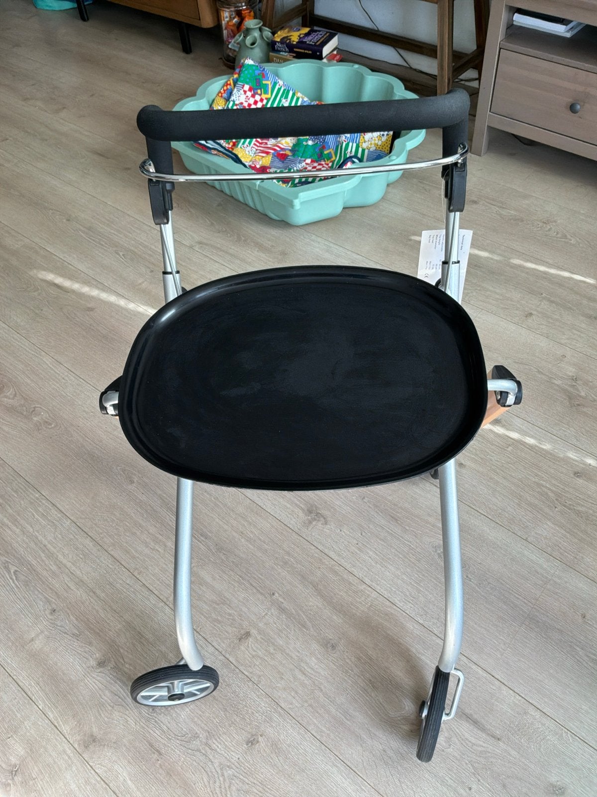 Rollator voor in huis, Diversen, Ophalen, Lichtgewicht, Nieuw