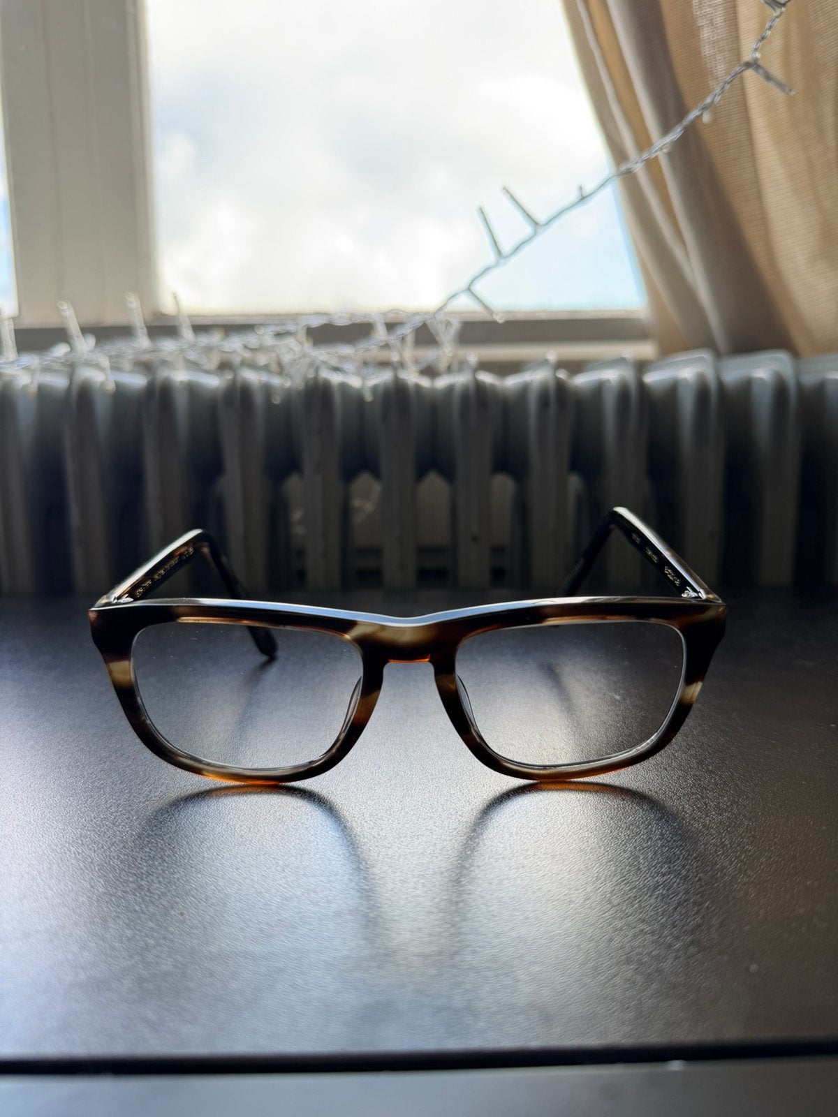 Ace and Tate Glasses Frame, Overige merken, Bruin, Ophalen of Verzenden, Zo goed als nieuw