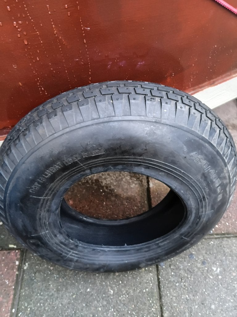 nieuwe buiten band te koop, Ophalen, Nieuw, Overige merken