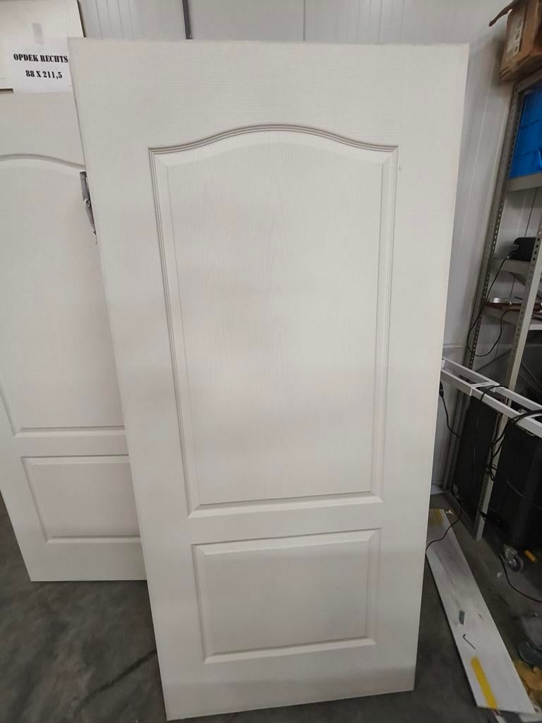 7x Toronto opdek binnendeur 211.5 x 930, Doe-het-zelf en Verbouw, Ophalen, Binnendeur, 215 cm of meer
