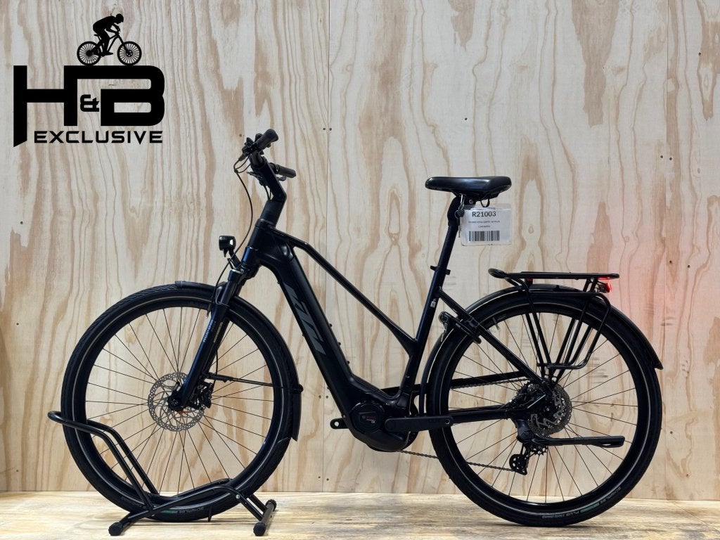 KTM Cento 10 Plus E-Bike Shimano Deore, Fietsen en Brommers, Elektrische fietsen, Niet ingevuld, Ophalen of Verzenden, Zo goed als nieuw