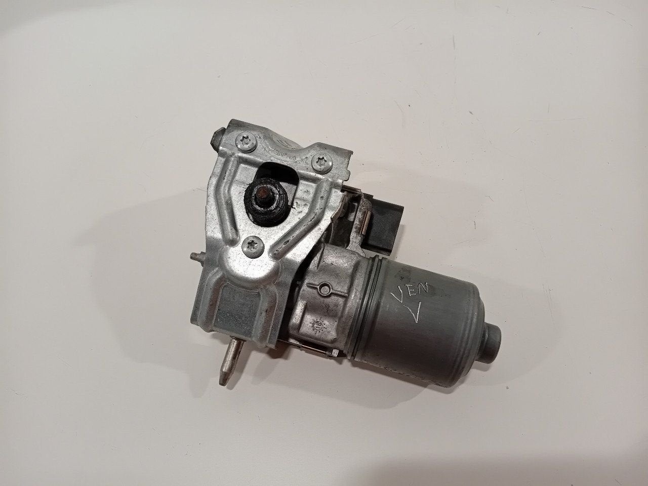 Ruitenwissermotor voor Volkswagen Caddy, Onderdelen@venauto.nl, Van der Ven Autorecycling B.V., Gebruikt, Ettenseweg 76, 4706 PB Roosendaal, The Netherlands