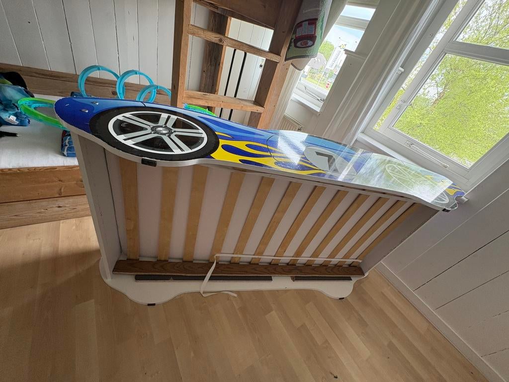 Hessenweg, 85 tot 100 cm, Gebruikt, Matras, 140 tot 160 cm