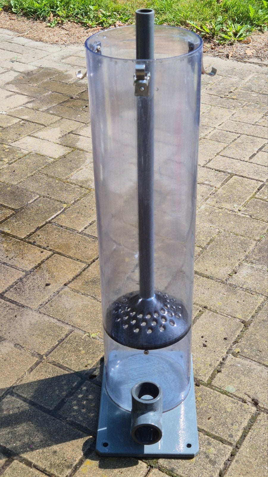 Eiwitafschuimer voor vijver, Ophalen of Verzenden