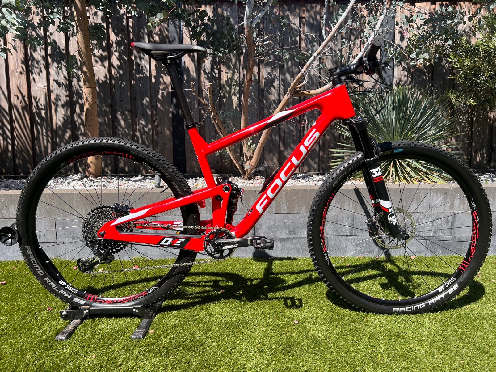 Focus O1E | 29”| Carbon | Full suspension | Mountainbike!, Overige merken, Carbon, Gebruikt, Fully