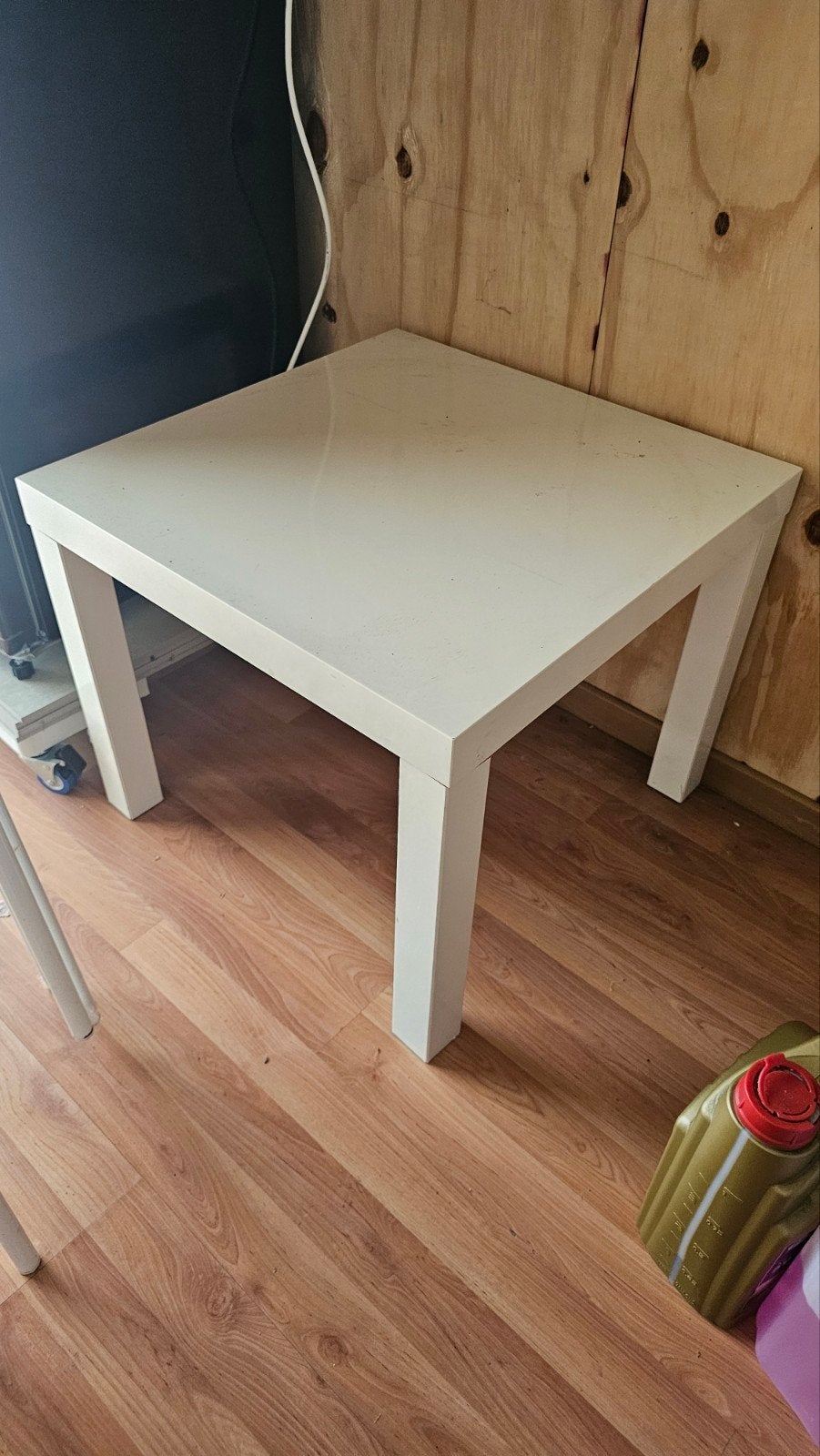 Tafel en kruk, 50 tot 100 cm, Tot twee personen, Rechthoekig, 50 tot 100 cm