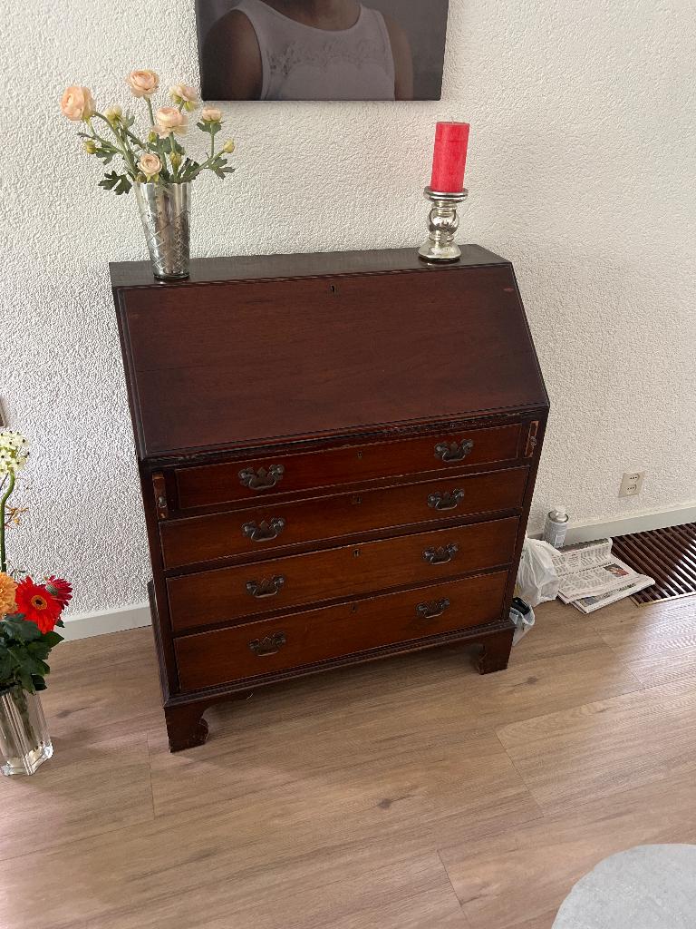 Klassieke secretaire – compact en sfeervol, Ophalen, Gebruikt