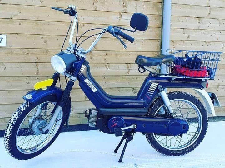 BROMMERS GEZOCHT!!, Ophalen, Maxi