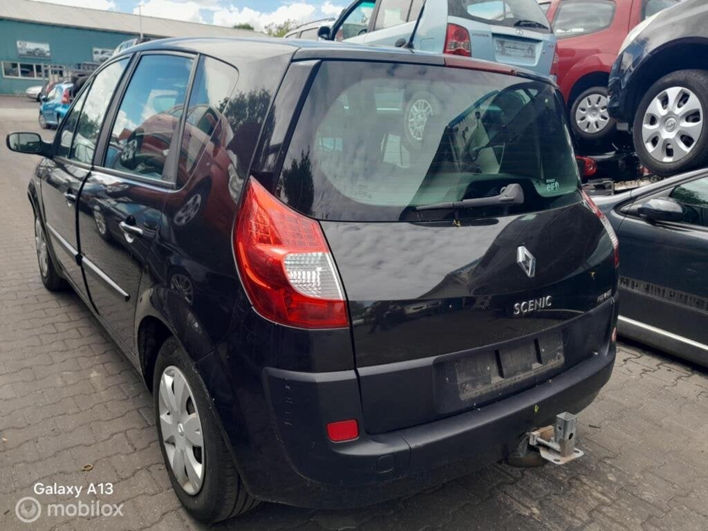 Renault Scenic 1.6-16V ONDERDELEN, Gebruikt, Renault, Ophalen of Verzenden, Renault