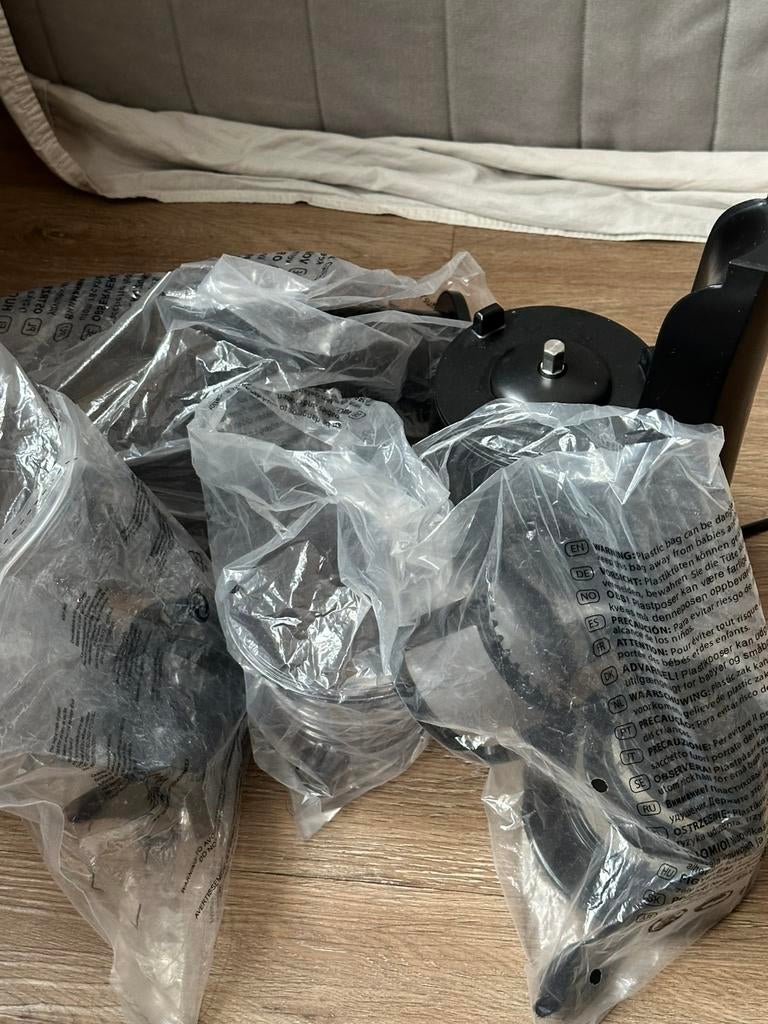 Juicer, Ophalen of Verzenden, Zo goed als nieuw