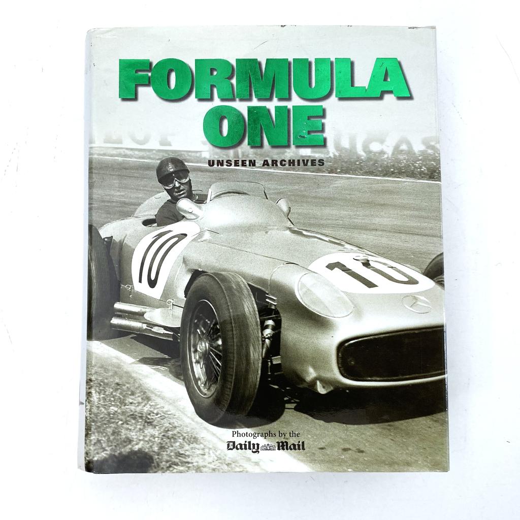 Formula 1 – Unseen Archives, Verzenden, Gelezen, Algemeen