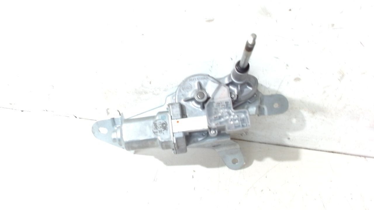 Ruitenwissermotor achter Nissan Micra, Auto-onderdelen, Onderdelen@venauto.nl, Van der Ven Autorecycling B.V., Gebruikt, Ettenseweg 76, 4706 PB Roosendaal, The Netherlands