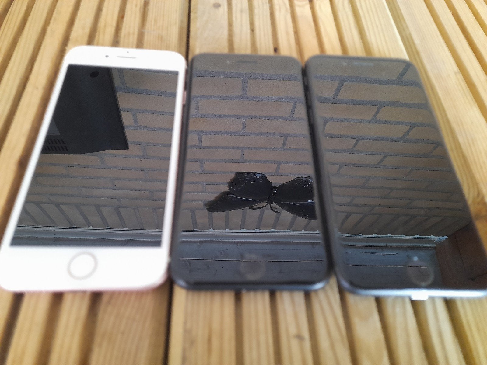 iphone 7, Telecommunicatie, Mobiele telefoons | Apple iPhone, Ophalen, Gebruikt, Zwart, IPhone 7