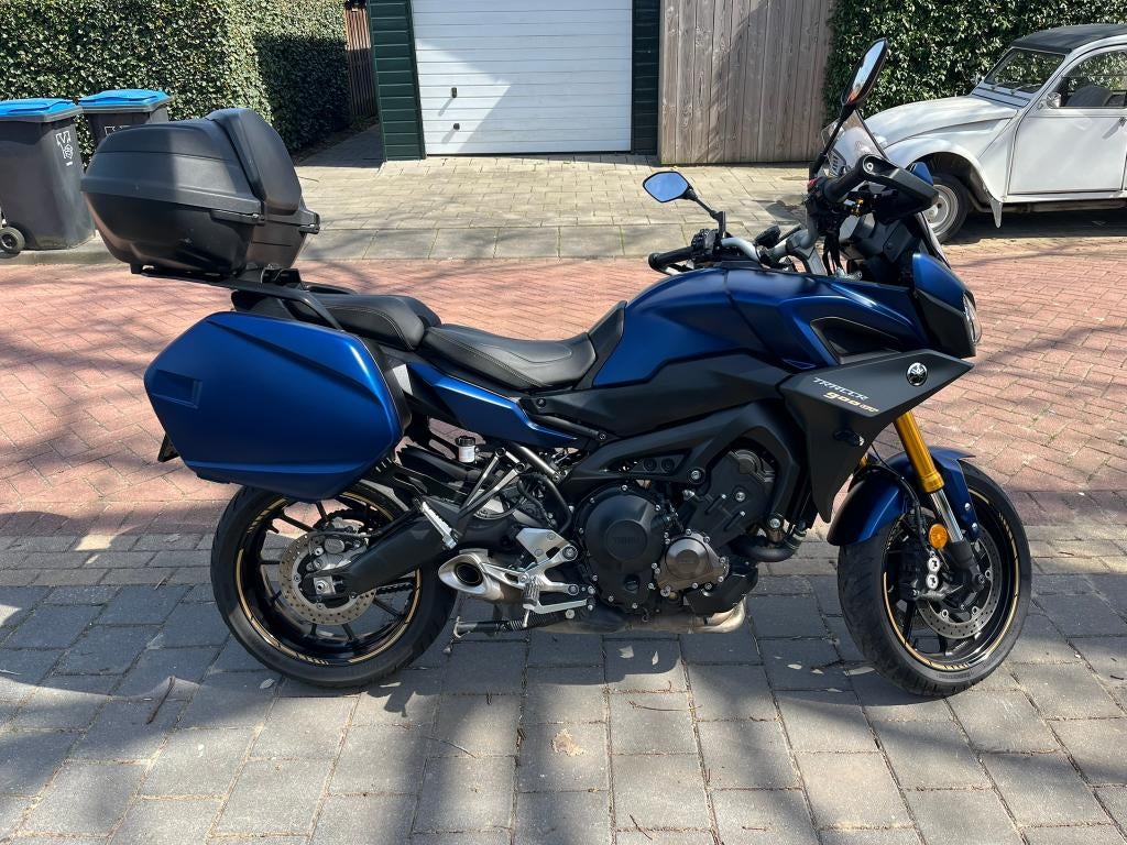 Yamaha Tracer 900 GT 2019 | zeer compleet | rijklaar, Motorrijbewijs A, Gebruikt, Particulier, Meer dan 35 kW
