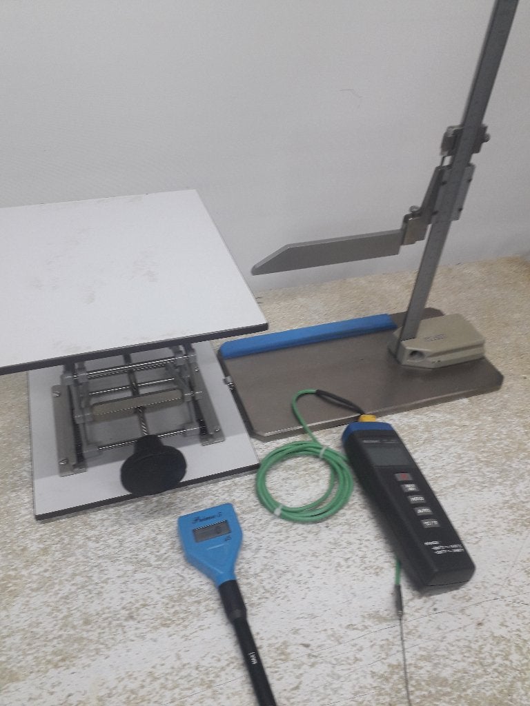 laboratorium spullen, Ophalen of Verzenden, Gebruikt