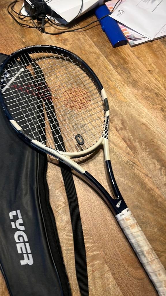 Tennis racket, Ophalen, Zo goed als nieuw, Racket, Wilson