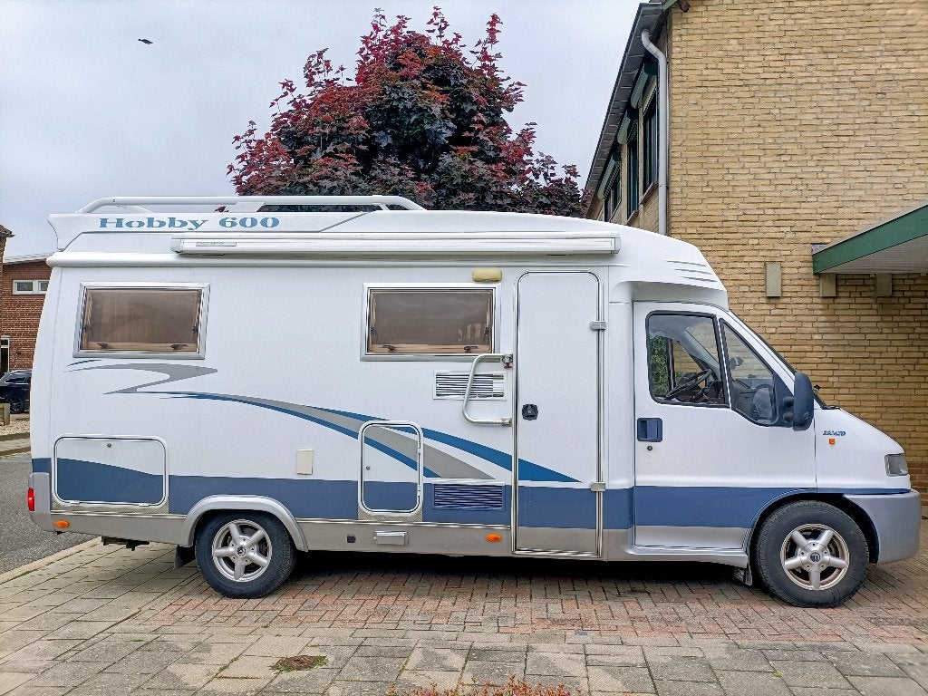 Caravans And Camping Camper