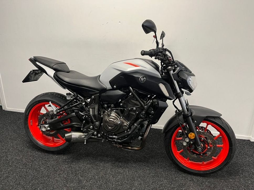 ⭐️⭐Yamaha MT 07 ABS MT07 (bj 2020)⭐️⭐, 700 cc, 2 cilinders, Bedrijf, Onbekend