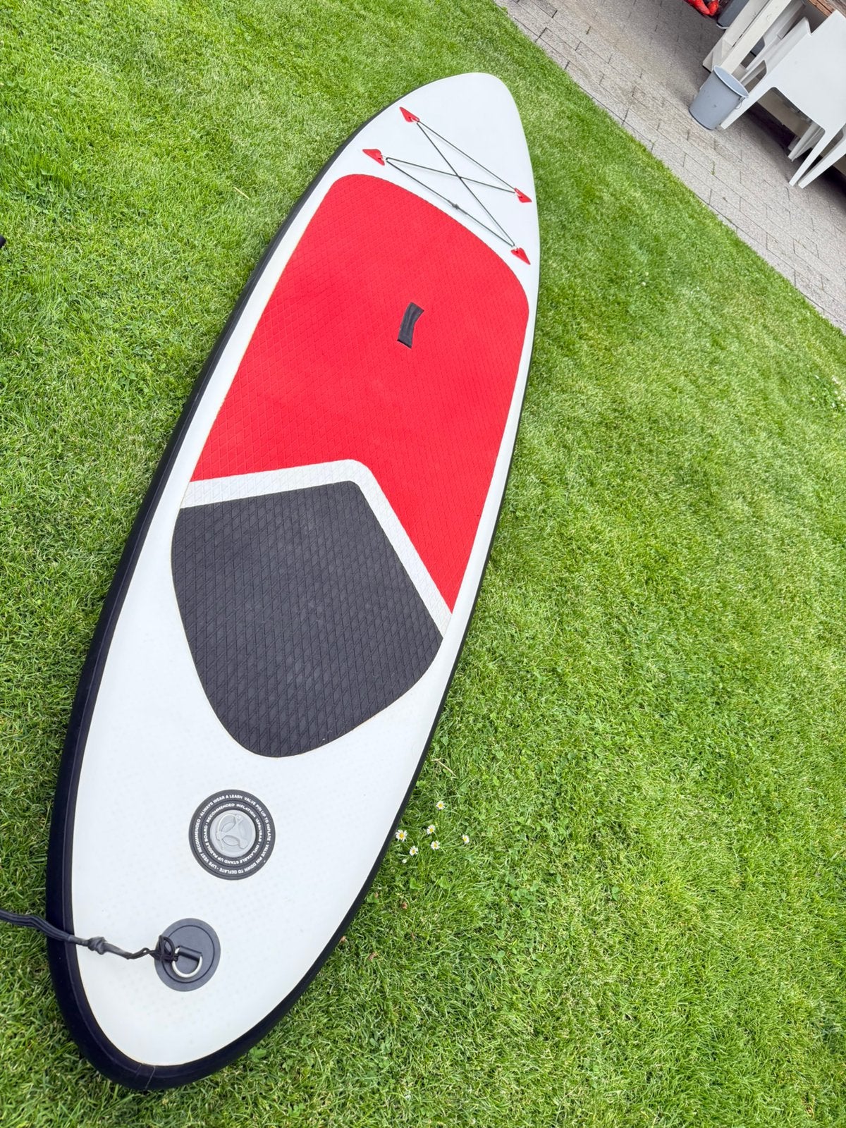 SUP Board met accessoires, Watersport en Boten, Ophalen, Gebruikt, SUP-boards