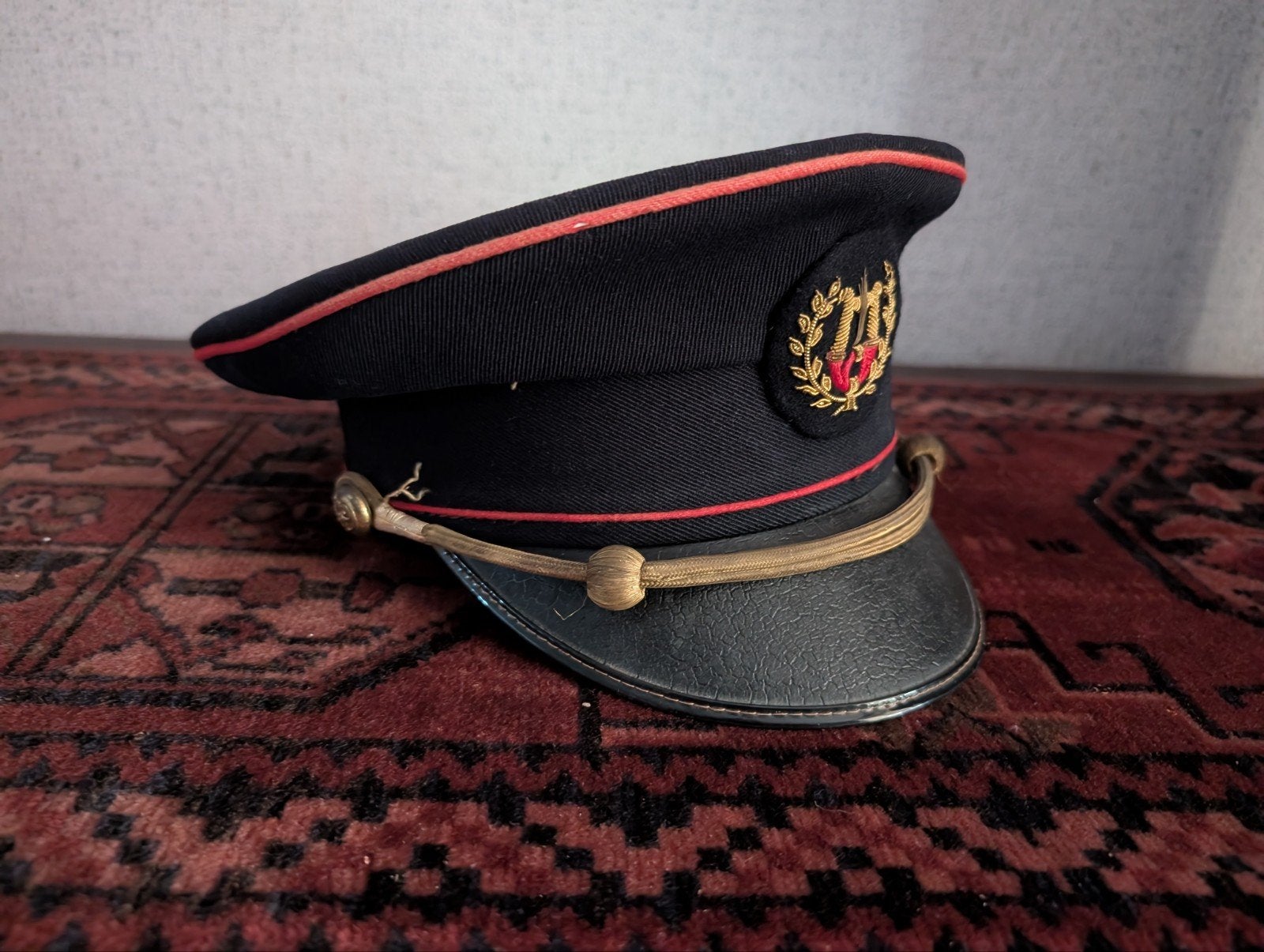 PTT pet - Postharmonie, Verzamelen, Ophalen of Verzenden, Gebruikt