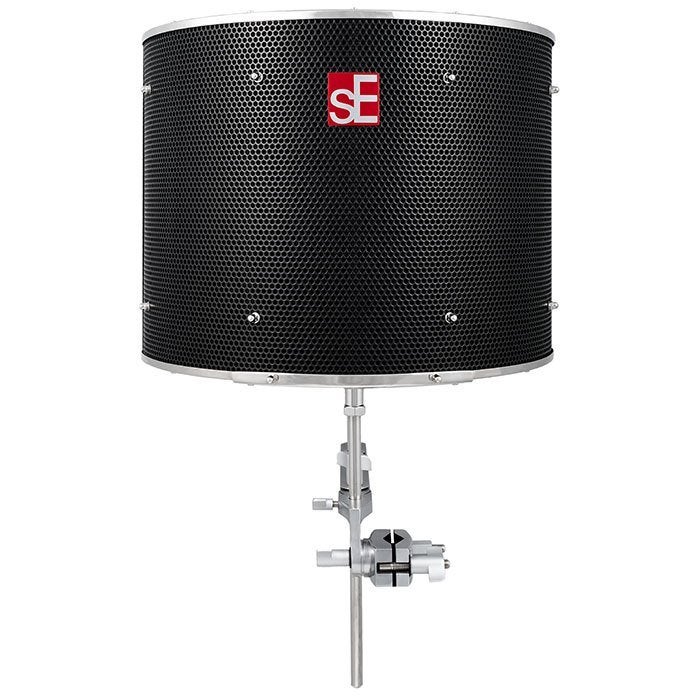 SE Electronics Reflexion Filter Pro Black zwart, Muziek en Instrumenten, Microfoons, ,, Nieuw, Ophalen of Verzenden, ,