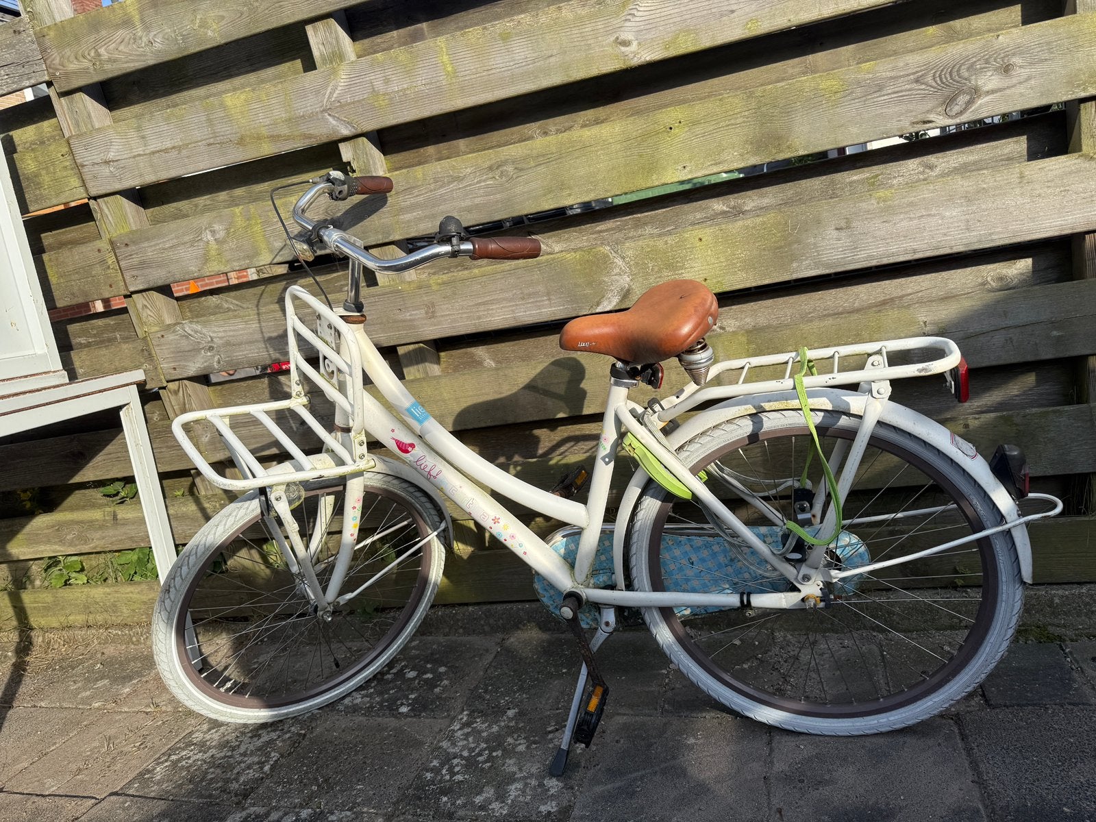fiets, Ophalen, Gebruikt, Versnellingen