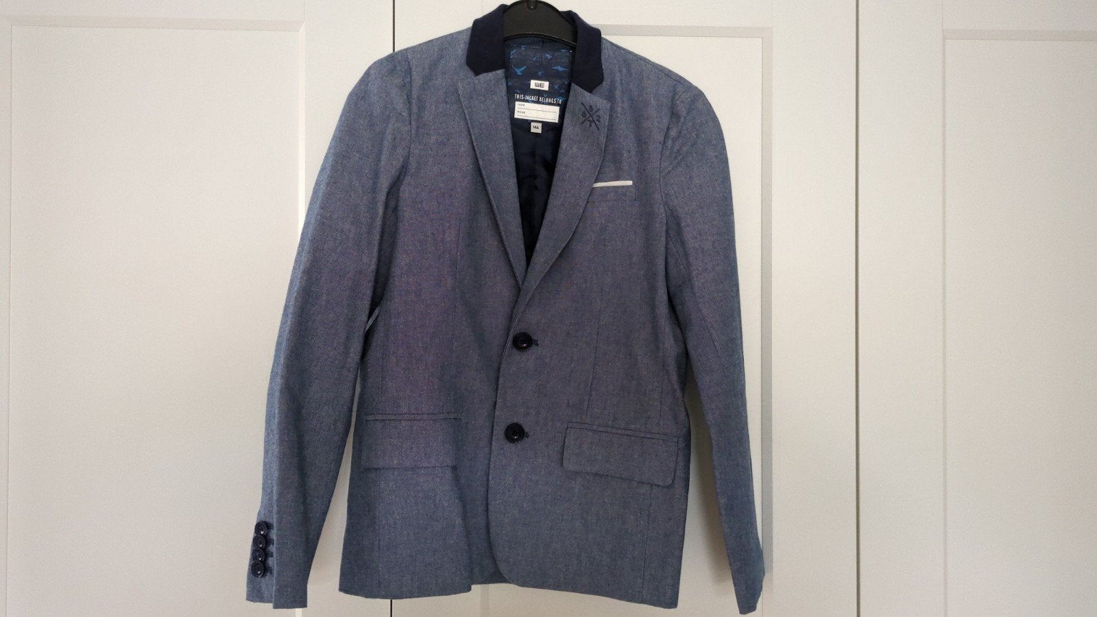 Colbert maat 146, Kinderen en Baby's, Kinderkleding | Maat 146, Ophalen of Verzenden, Zo goed als nieuw, Jongen