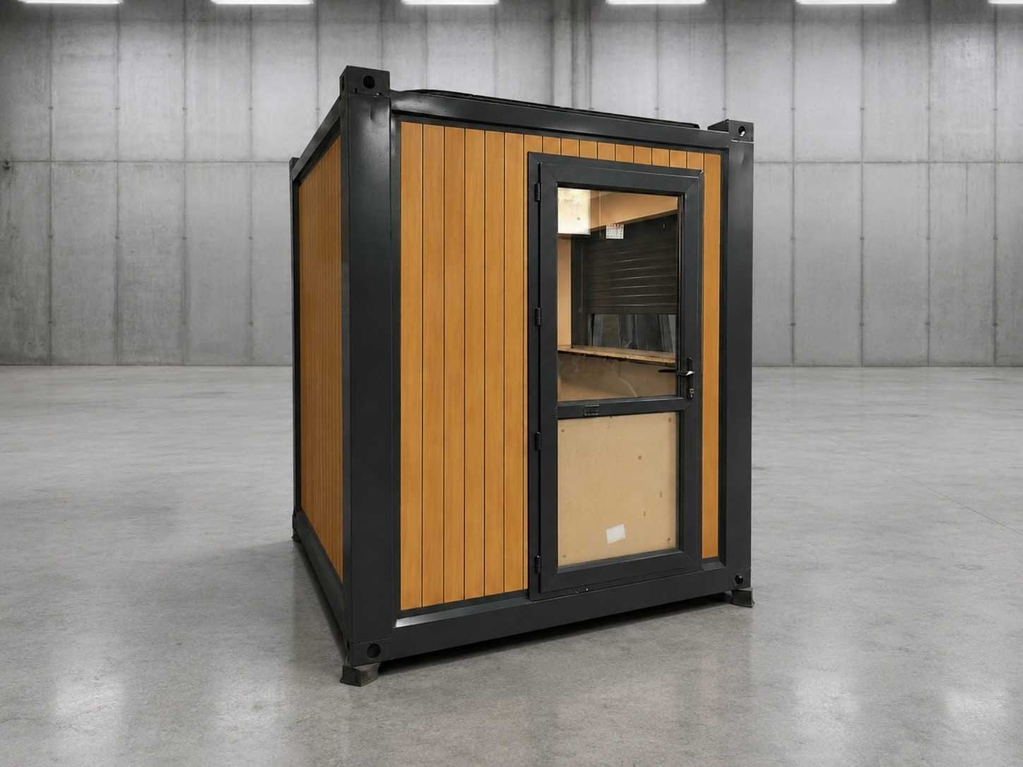 2026 - Adacon - K200 - kiosk/verkoopunit - 220cm x 190cm (on, Zakelijke goederen