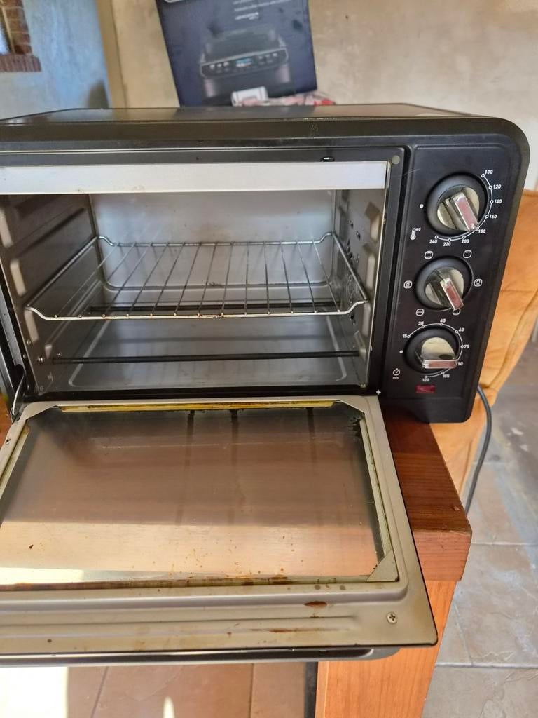 Tefal Mini-oven - Compact en Handig, Witgoed en Apparatuur, Ovens, Minder dan 45 cm, Gebruikt, Tefal, Ophalen of Verzenden