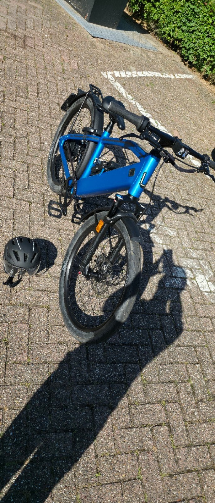 Stromer ST2 Beltdrive - Extended Range Accu - 369km Gereden, Fietsen en Brommers, Fietsen | Jongens, Versnellingen, Nieuw, Ophalen of Verzenden