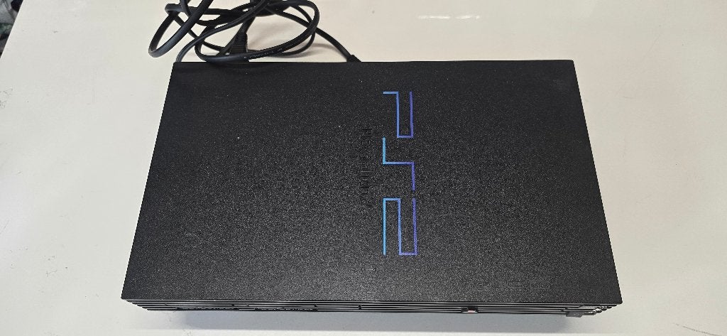 playstation 2 met stroomkabel, Spelcomputers en Games, Ophalen, Gebruikt, Overige typen, PlayStation 2