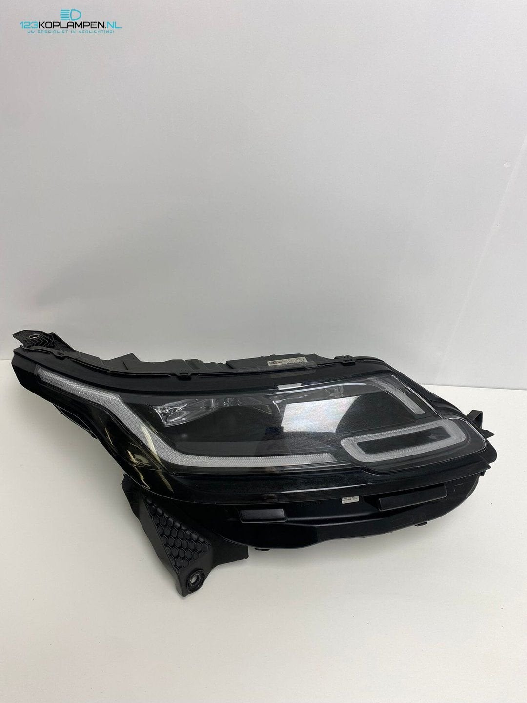 Range Rover Velar Mid Led koplamp rechts compleet, -, -, Ophalen of Verzenden, -