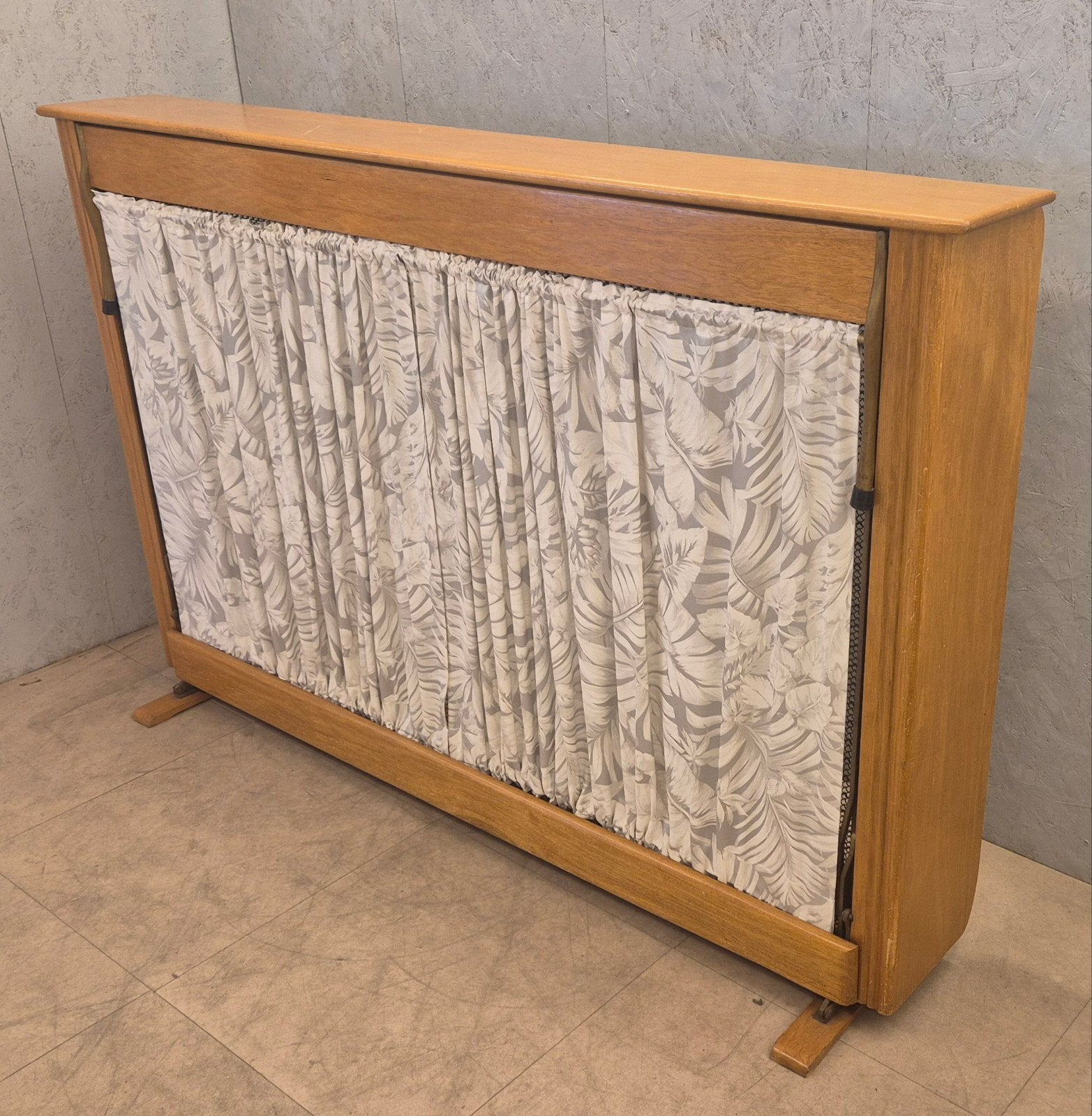 Originele Hazemeijer slaapbank / kastbed uit Nederland, Ophalen, Gebruikt, Overige kleuren, Hazemeijer