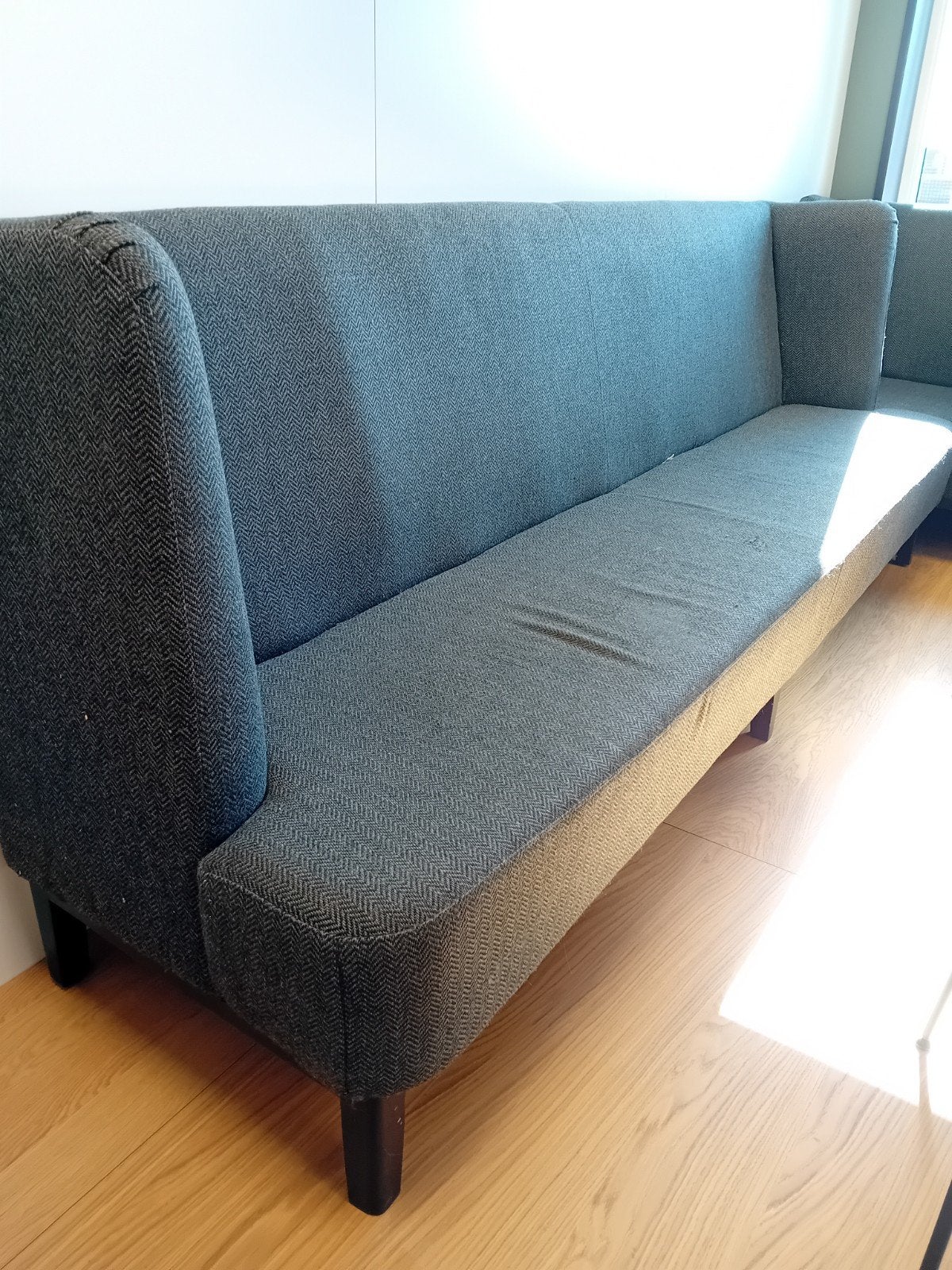 bankstel bank sofa, Ophalen of Verzenden