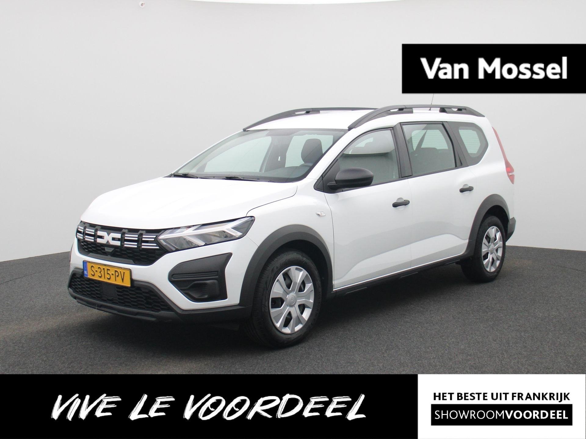 Dacia Jogger 1.0 TCe 100 ECO-G Essential 5p. | Airconditioni