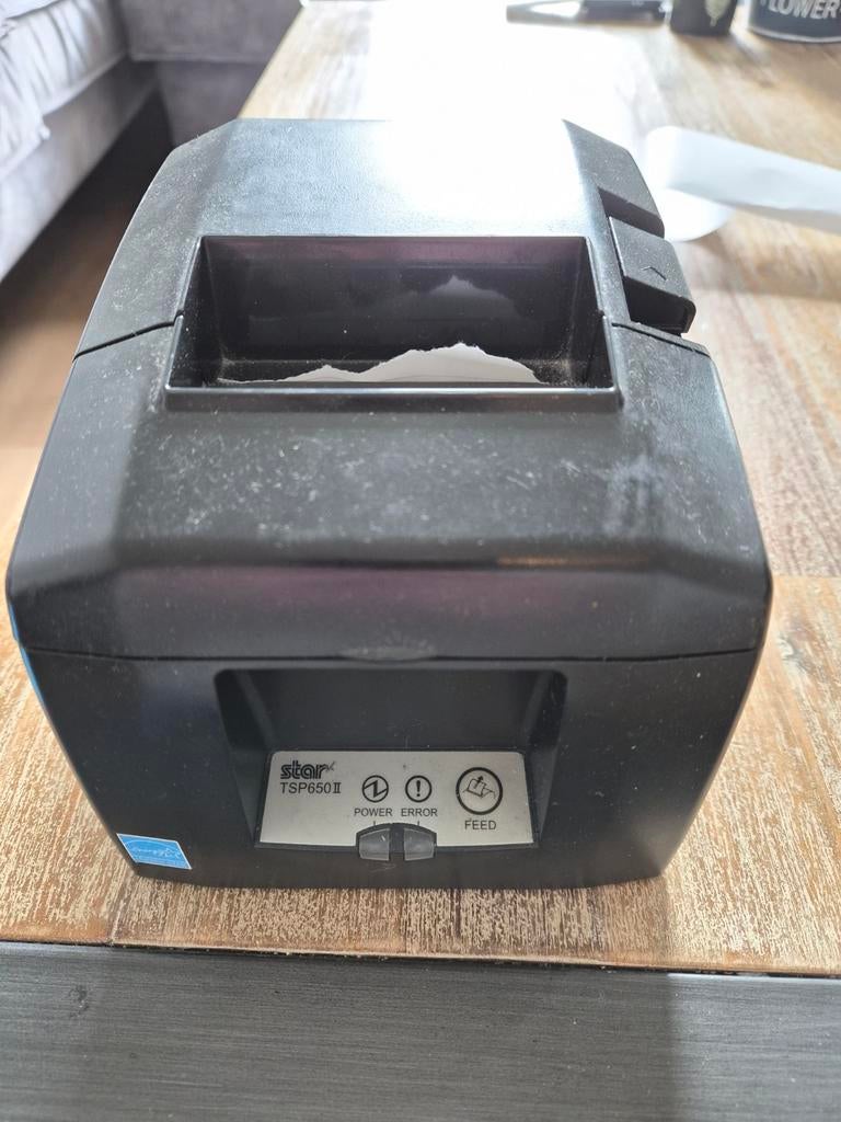 Star TSP650ii bonprinter, Ophalen of Verzenden