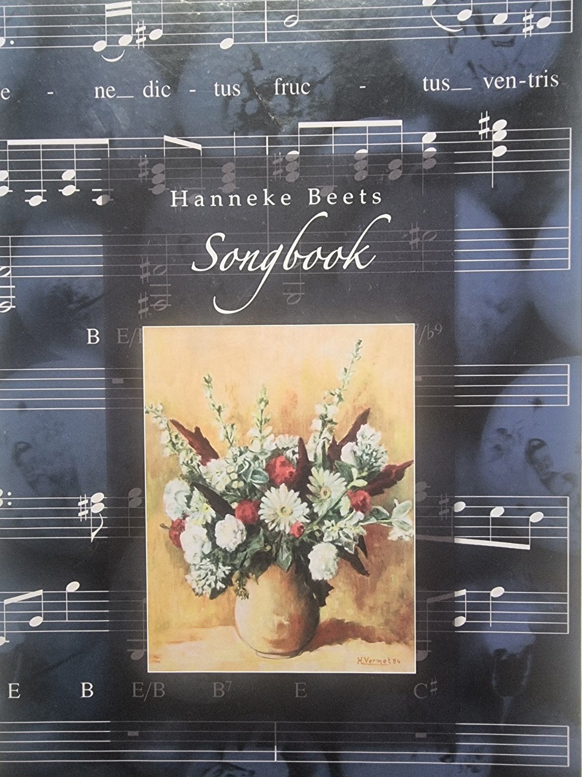 Hanneke Beets - My Favorite Pearls Boek + CD - Nieuwstaat Vo, Verzenden, Zo goed als nieuw, Thema, Piano