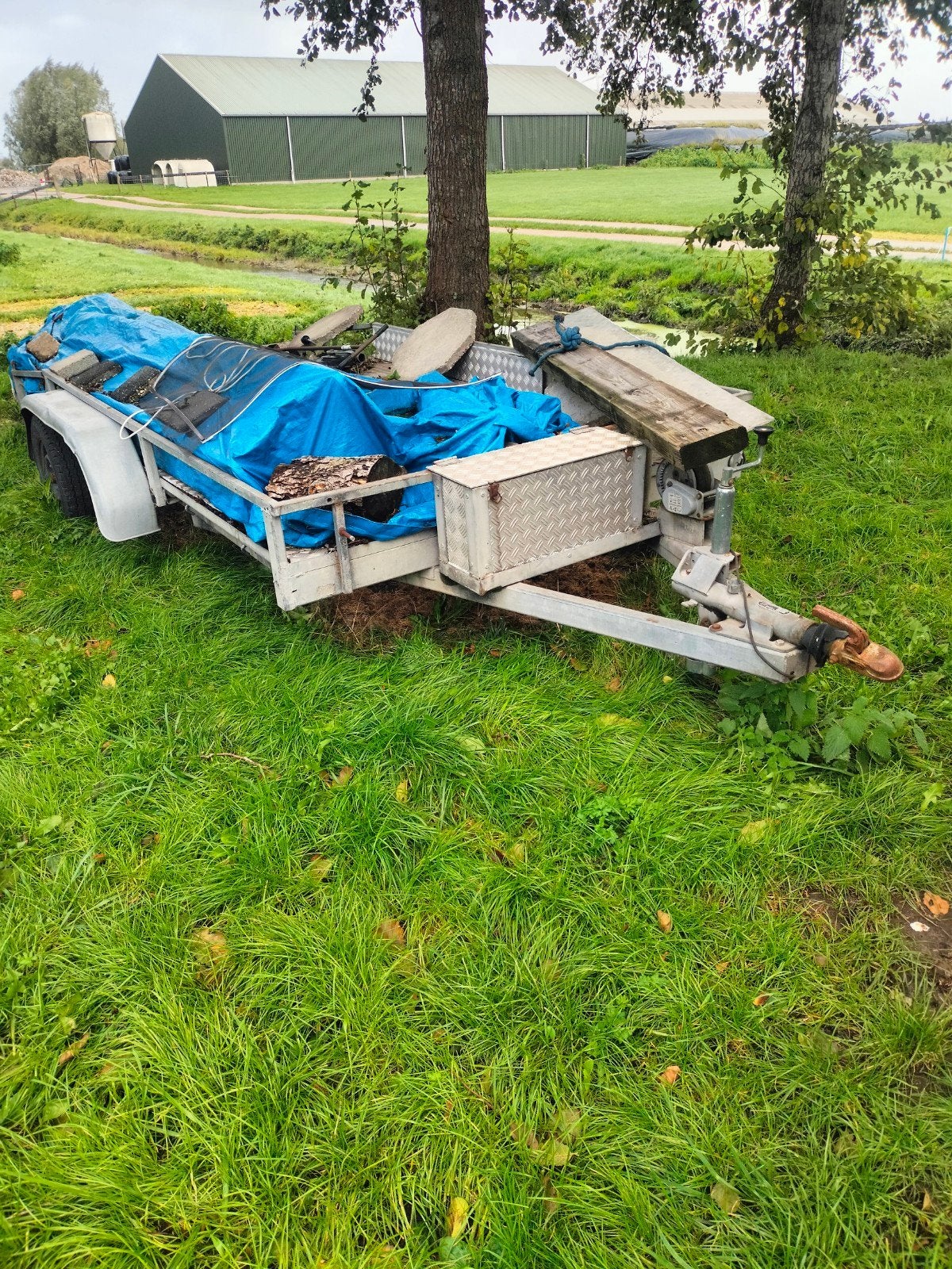 autoambulance, Ophalen of Verzenden