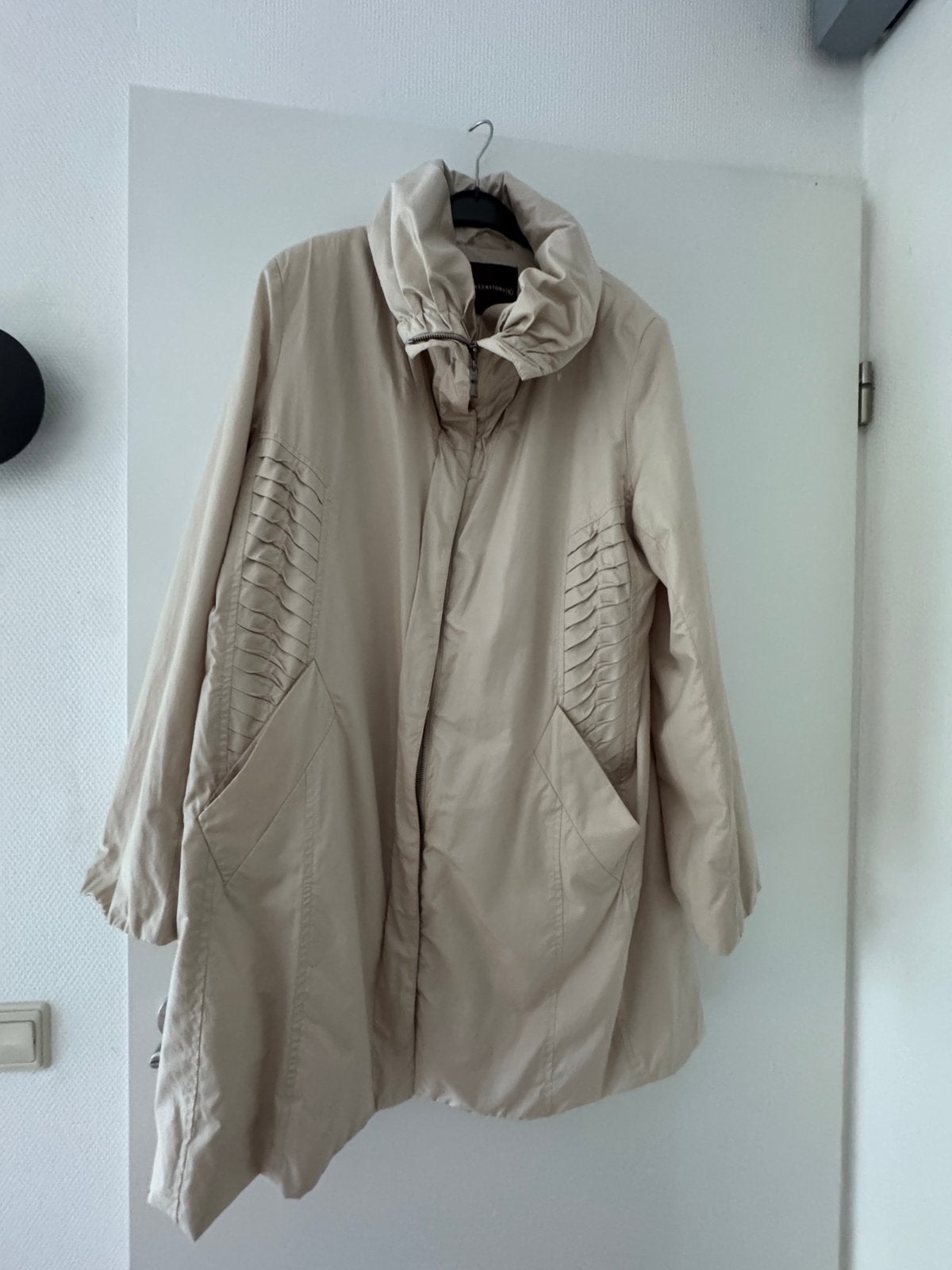 Greenstone zomerjas, Ophalen of Verzenden, Gedragen, Maat 42/44 (L), Beige