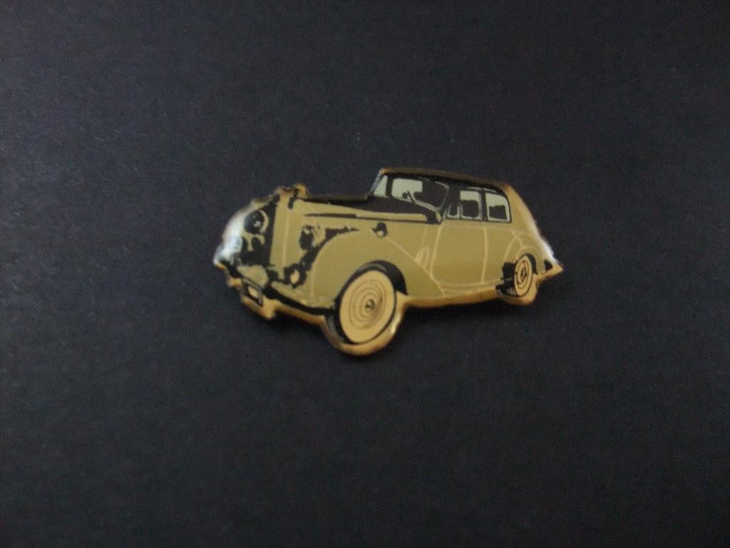 Rolls-Royce Silver Wraith, model 1946 -1959, pin, Ophalen of Verzenden, Gebruikt, Overige onderwerpen