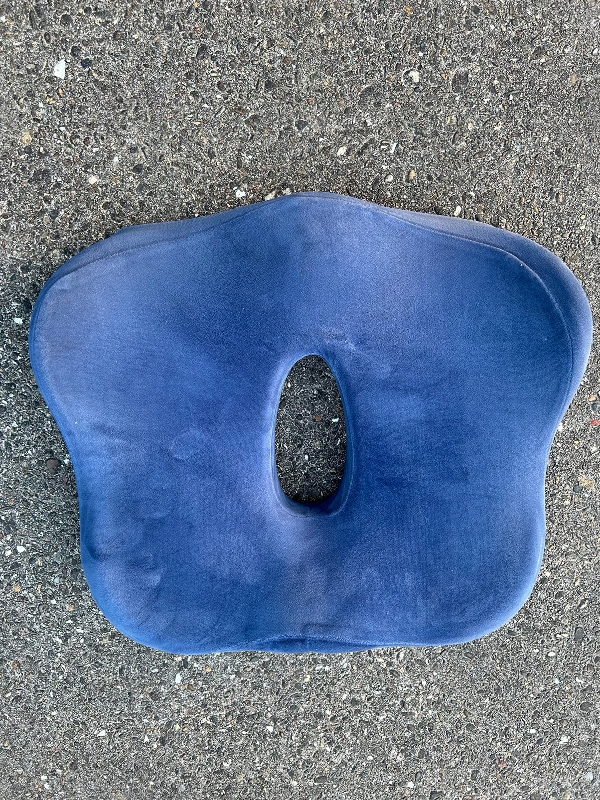 Ergonomisch Zitkussen, Ophalen of Verzenden, Zo goed als nieuw, Overige typen