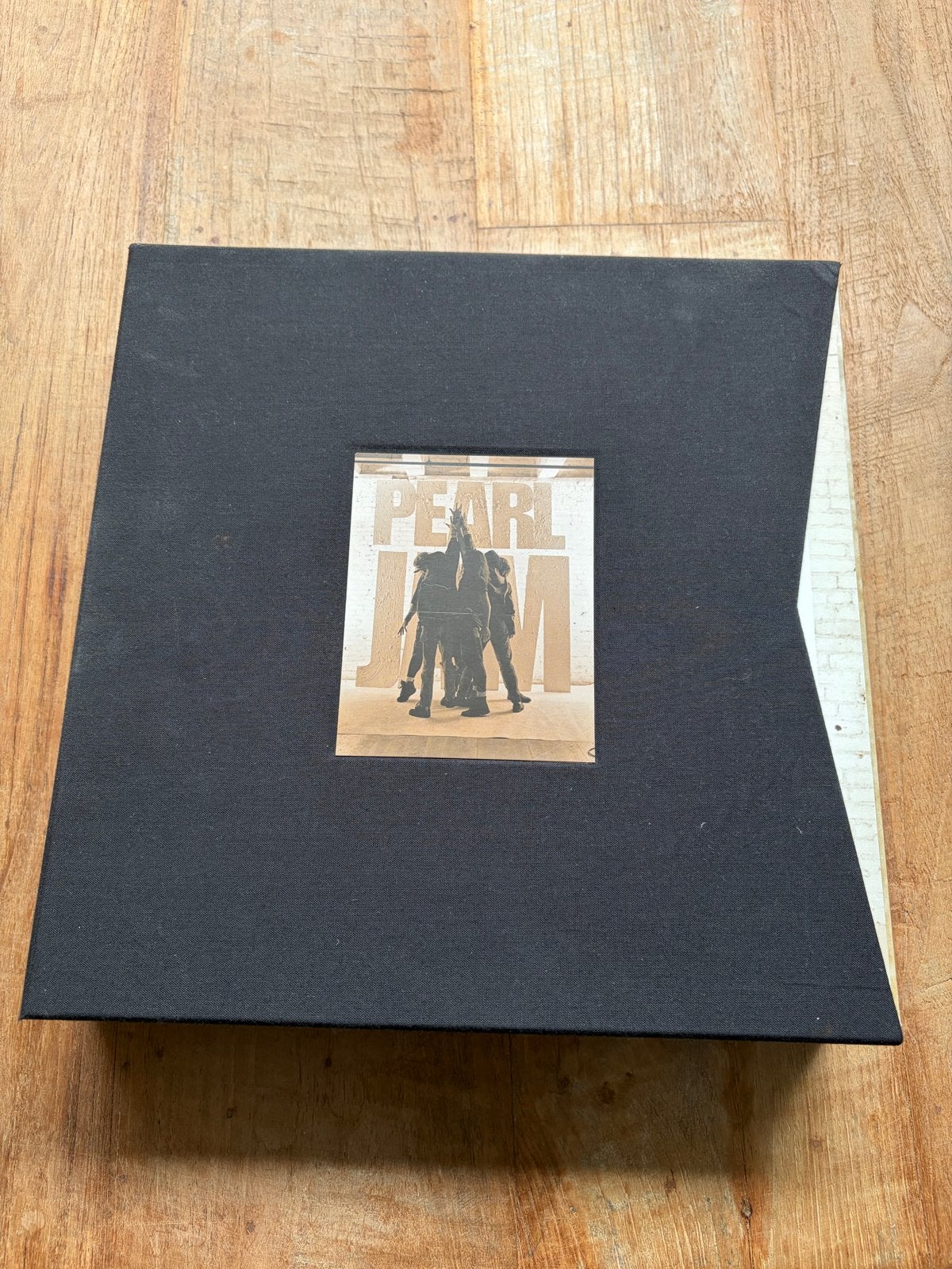 Pearl Jam - 1990-1992 Deluxe Boxset (Vinyl onbespeeld), 1990 - 1999, Ophalen of Verzenden, Zo goed als nieuw, 12 inch