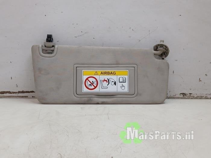 Zonneklep van een Honda Civic, Honda, Gebruikt, -, -